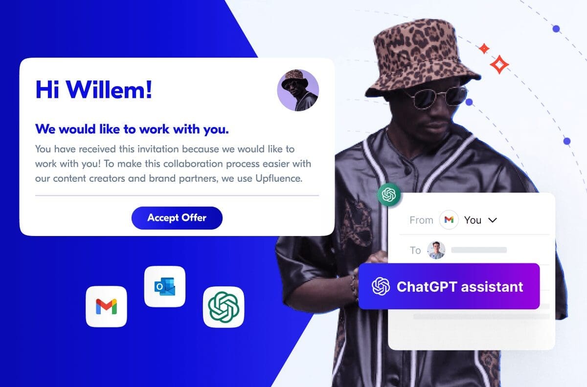 Contacter les personnes influentes