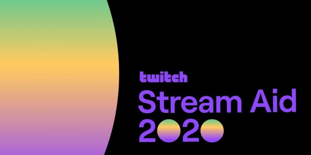 twitch donations to covid 19 funds