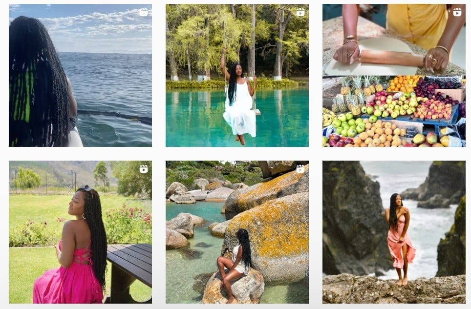 hey_ciara influencer