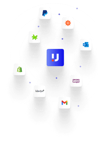 pile d'intégration mobile
