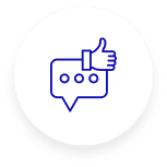 audit de retour d'information png