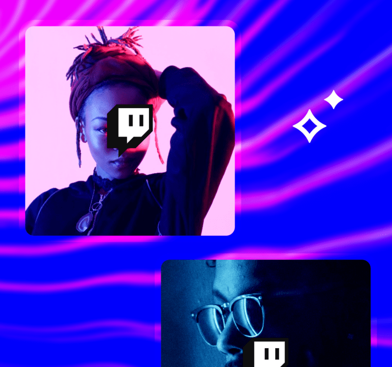 Twitch Creators bio