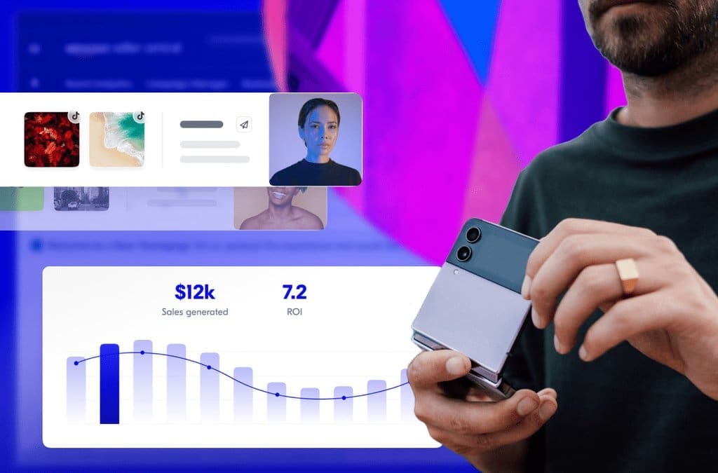 amazon live influencers
