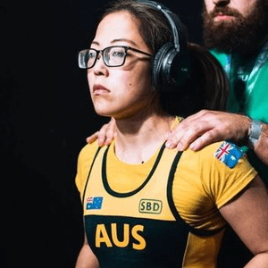 Instagram Profile Picture Of powerlifting_physio