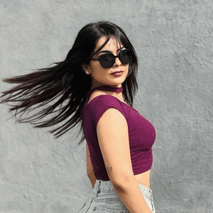 Instagram Profile Picture Of navelikhatrii