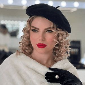 Instagram Profile Picture Of saarehgoudarzi