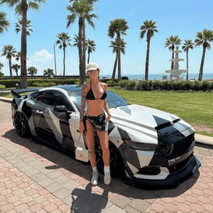 Instagram Profile Picture Of slimsavvi