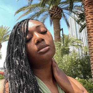 Instagram Profile Picture Of msmelcatherine