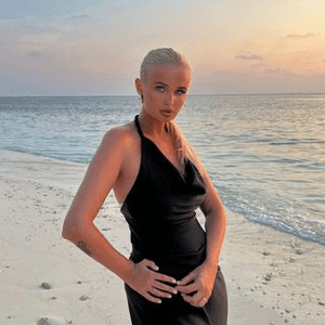 Instagram Profile Picture Of posadik