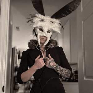 Instagram Profile Picture Of amberthevalkyrie