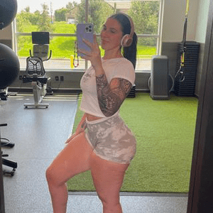 Instagram Profile Picture Of juicyj.fitness