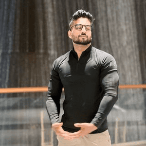 Instagram Profile Picture Of coach_alash