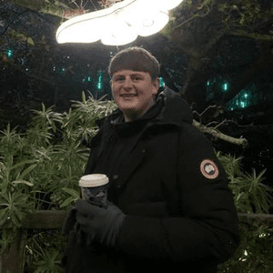 Instagram Profile Picture Of darragh529