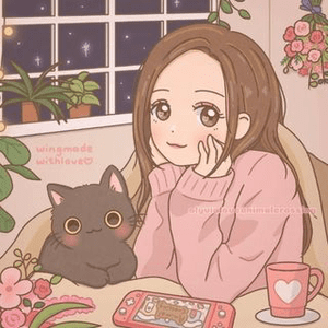 Instagram Profile Picture Of olyvialovescozycorner