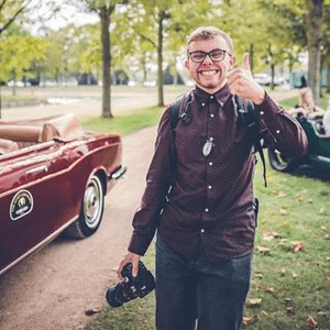 Instagram Profile Picture Of benmidlane