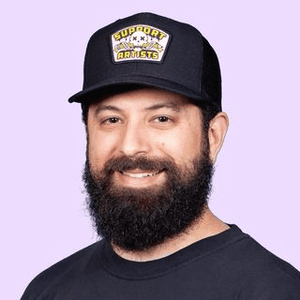 Instagram Profile Picture Of peterdeltondo