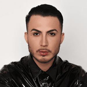 Instagram Profile Picture Of axelmakeupartist