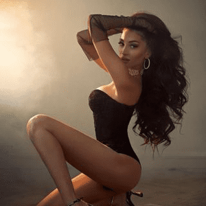 Instagram Profile Picture Of kseniya.sidorovaa