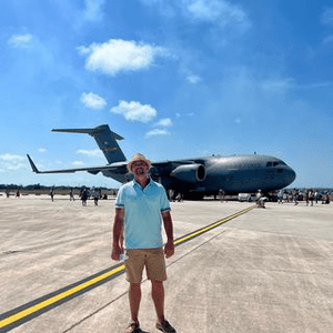 Instagram Profile Picture Of alexmorrisoncomedy