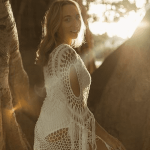 Instagram Profile Picture Of vibesbykelsey