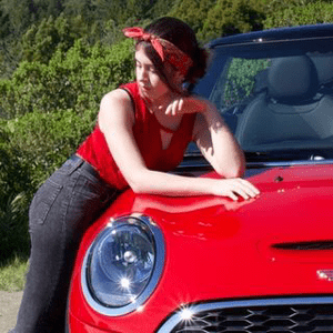 Instagram Profile Picture Of a_car_gal