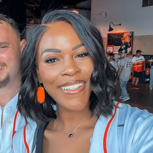 Instagram Profile Picture Of mrsdejasmith