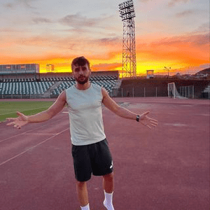 Instagram Profile Picture Of iamthebrand24