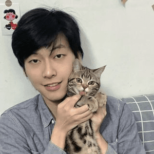 Instagram Profile Picture Of fortuneisacat