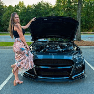 Instagram Profile Picture Of nikistang