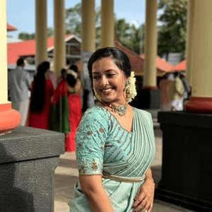 Instagram Profile Picture Of anjana_g_nair_