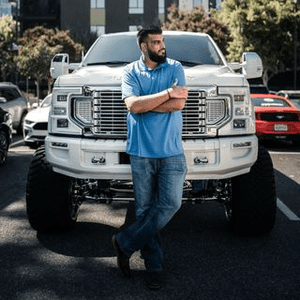 Instagram Profile Picture Of the_real_khali