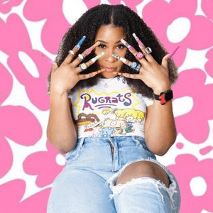 Instagram Profile Picture Of polishedbykimmie