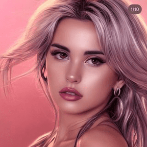 Instagram Profile Picture Of alexisdreamie