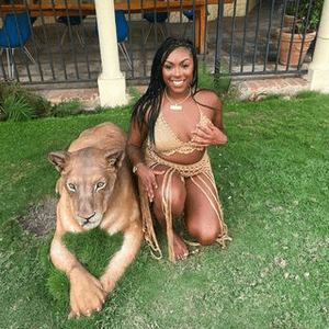 Instagram Profile Picture Of _jhiafrazier