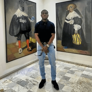 Instagram Profile Picture Of iamwisdomtyler