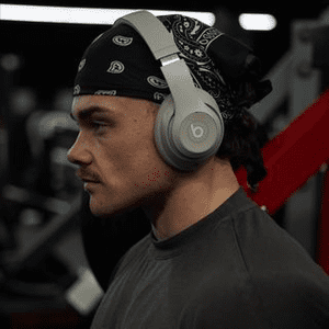 Instagram Profile Picture Of iampeachyfit