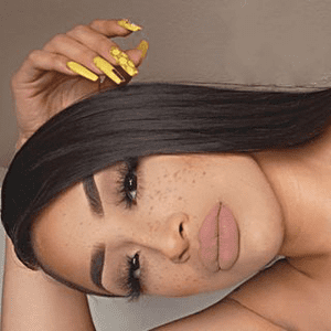 Instagram Profile Picture Of stylelcbeauty