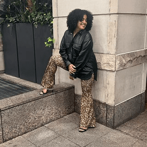 Instagram Profile Picture Of afrolatinxaf