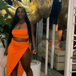 Instagram Profile Picture Of shanikkyworld