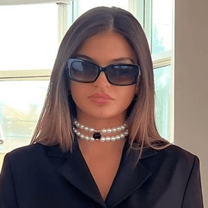 Instagram Profile Picture Of gjinahasani