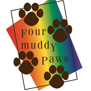 Instagram Profile Picture Of fourmuddypaws