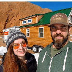 Instagram Profile Picture Of tiny_house_expedition