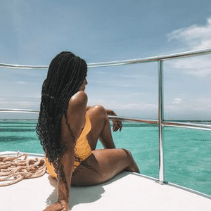 Instagram Profile Picture Of theurbanmillennial