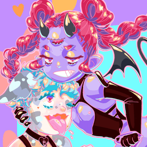 Instagram Profile Picture Of thatcmonster