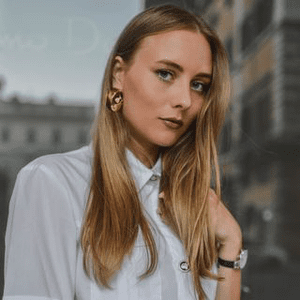 Instagram Profile Picture Of elmonova