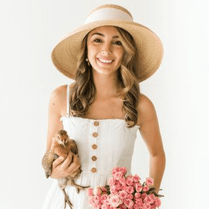 Instagram Profile Picture Of peachestopearls