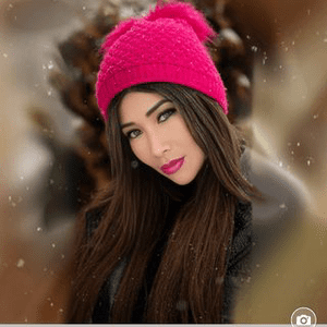 Instagram Profile Picture Of arlinarhine