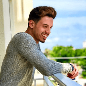 Instagram Profile Picture Of gabigalinsky