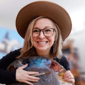 Instagram Profile Picture Of jenbrandonstudio