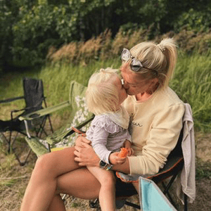 Instagram Profile Picture Of iamlinnstenholm